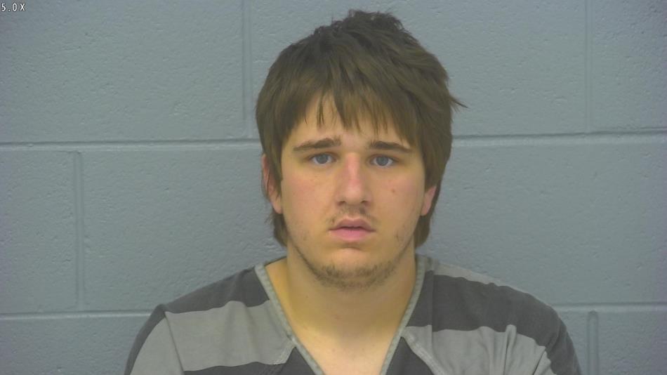 Arrest photo of KYLE  STAFFORD 